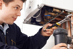 only use certified East March heating engineers for repair work