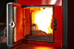 solid fuel boilers East March